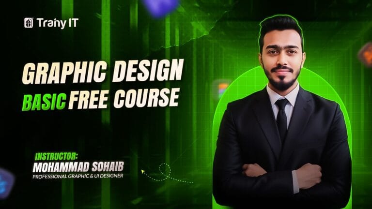 Graphic Design Basic Free Course