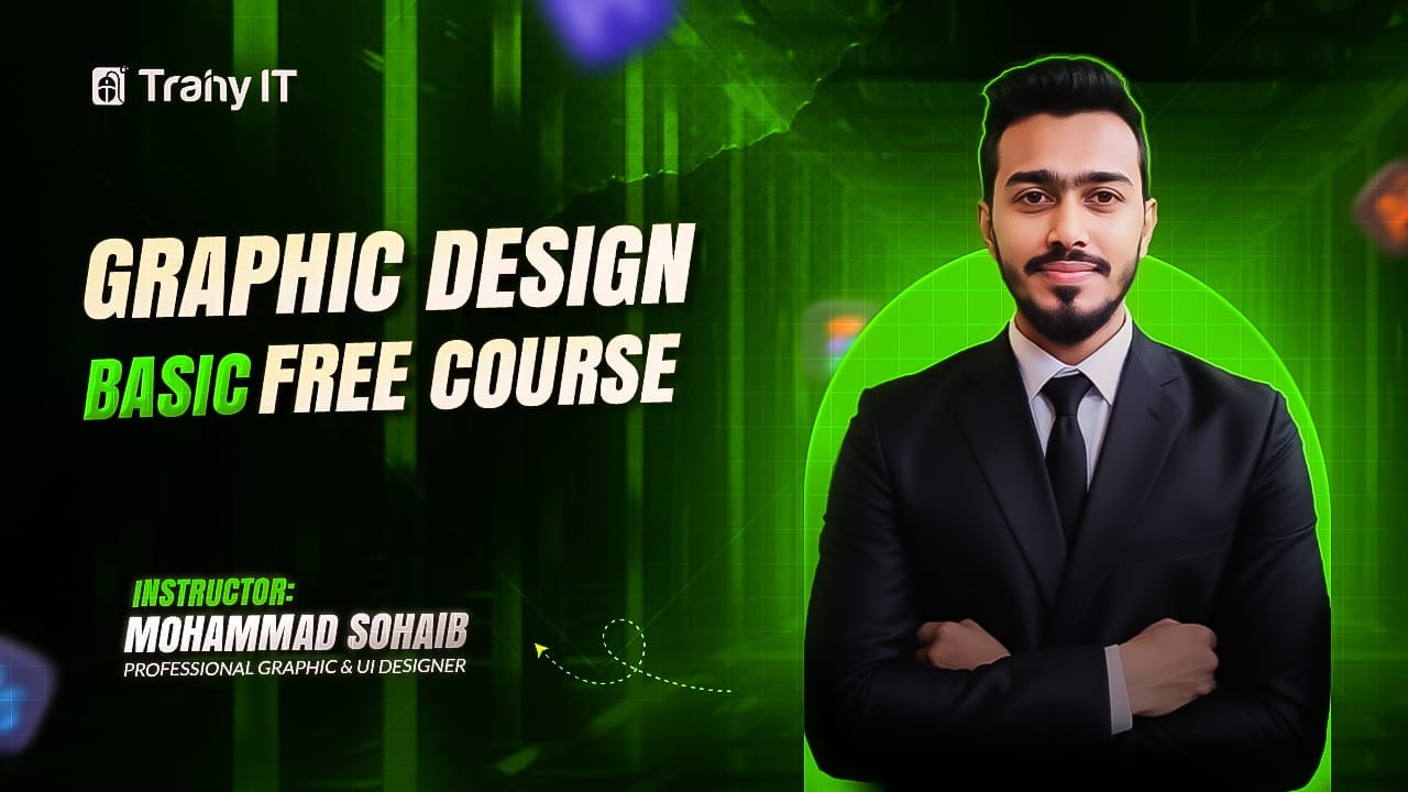Graphic Design Basic Free Course