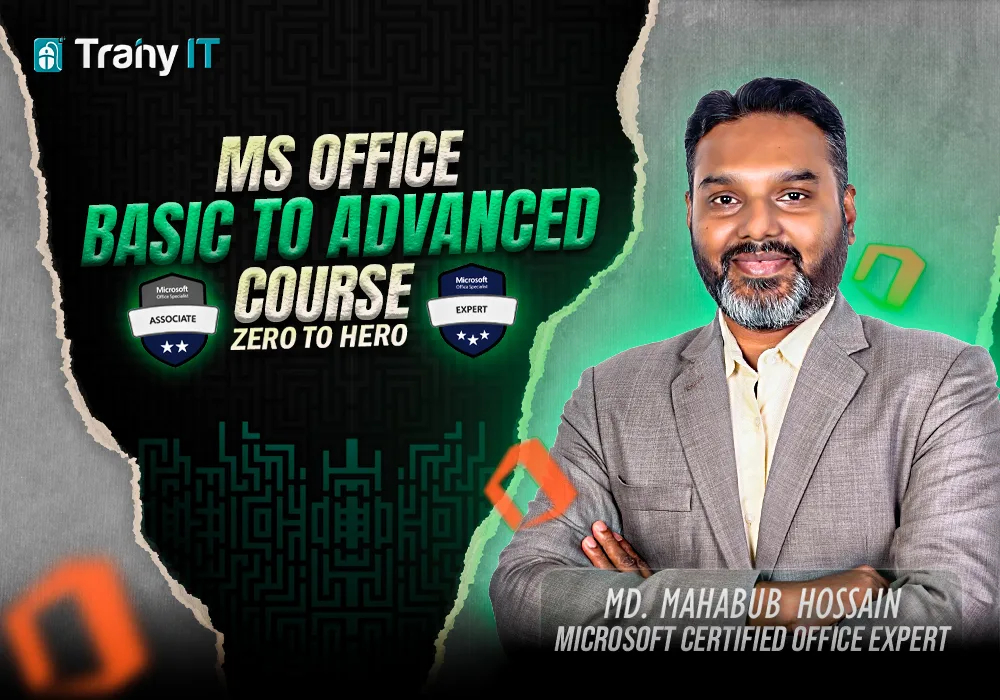 MS Office Basic to Advanced Course | Word, Excel, PowerPoint
