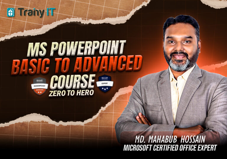 MS PowerPoint Basic to Advanced Course