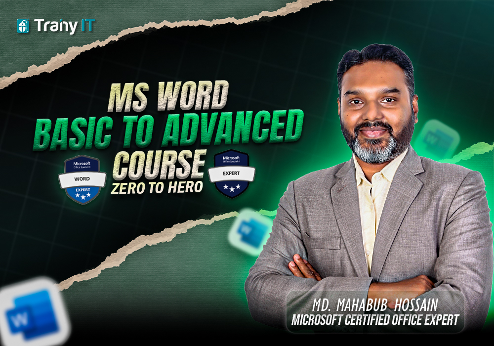 MS Word Basic to Advanced Course