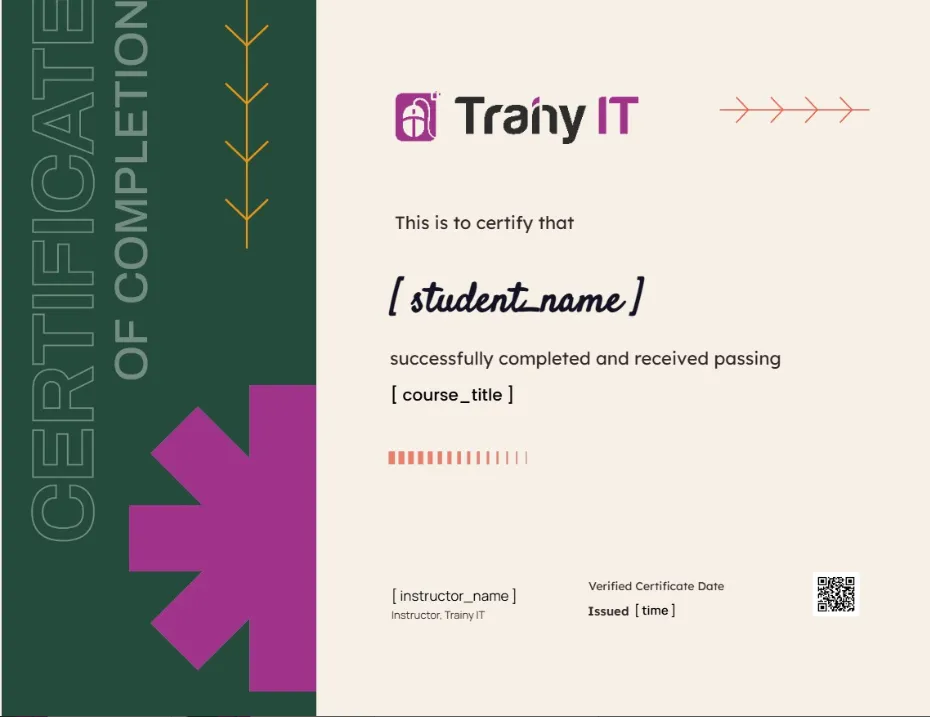 এডভান্সড ডিজিটাল মার্কেটিং সার্টিফিকেট